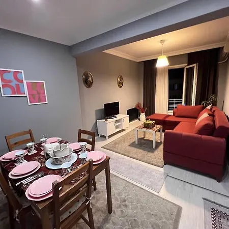 Lovely 2 Bedroom In Osmanbey Apartamento Estambul